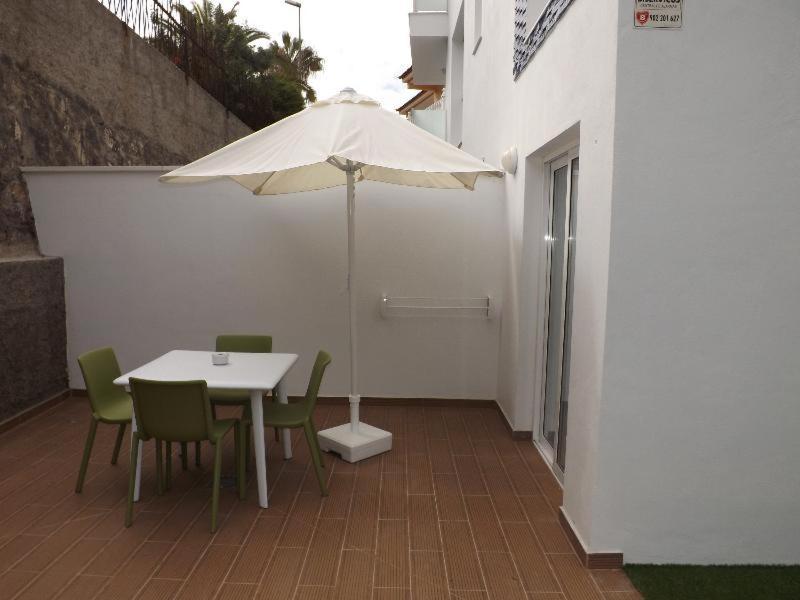 The Blue Corner Apartments Puerto de la Cruz  Bilik gambar