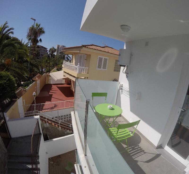 The Blue Corner Apartments Puerto de la Cruz  Bilik gambar